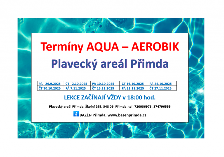 AQUA – AEROBIC