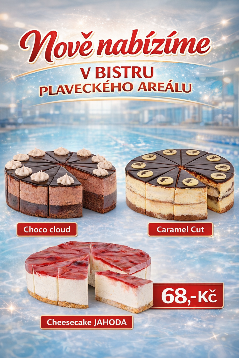 NOVÁ NABÍDKA v našem BISTRU